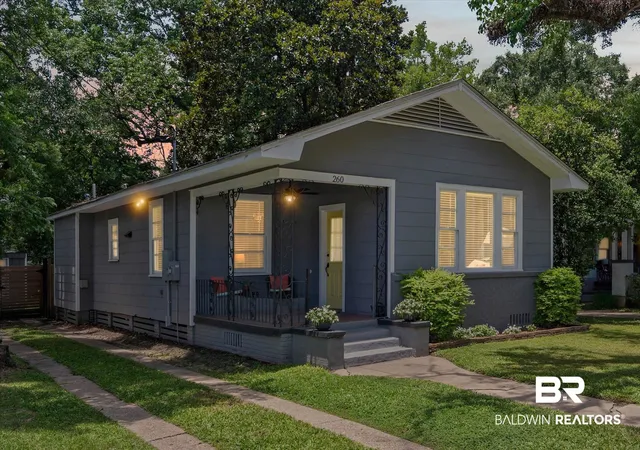 Photo 23 of Sale Pending at 260 Williams St, Mobile, AL 36606 | MLS# 398013 | Listing updated on 2026-09-23