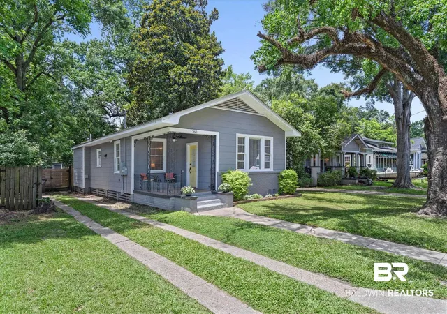 Photo 2 of Single family home for sale at 260 Williams St, Mobile, AL 36606 | MLS# 398013 | Listing updated on 2026-09-04