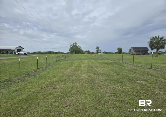 Photo 1 of Land for sale at 0 Poplar Rd, Robertsdale, AL 36567 | MLS# 395903 | Listing updated on 2026-08-02