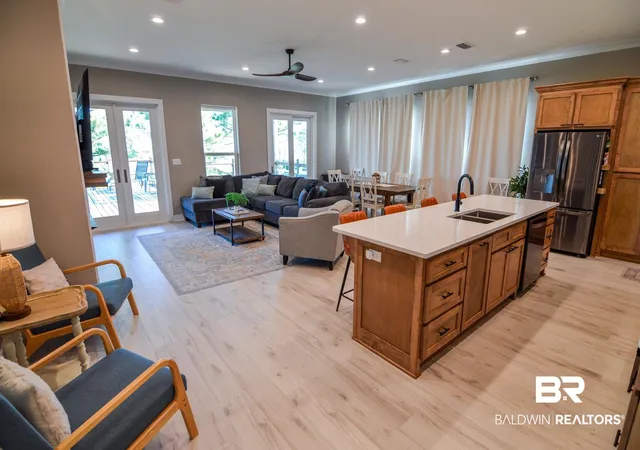 Photo 4 of Single family home for sale at 613 Hernando Pl, Dauphin Island, AL 36528 | MLS# 387683 | Listing updated on 2026-08-11
