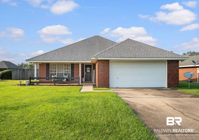 1st image of 16781 Heartland Circle, Robertsdale, AL 36567 | MLS# 400095