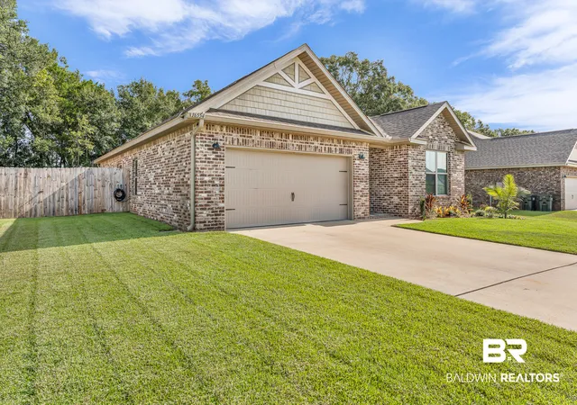 Photo 3 of Single family home for sale at 16554 Prado Loop, Loxley, AL 36551 | MLS# 409077 | Listing updated on 2026-09-11
