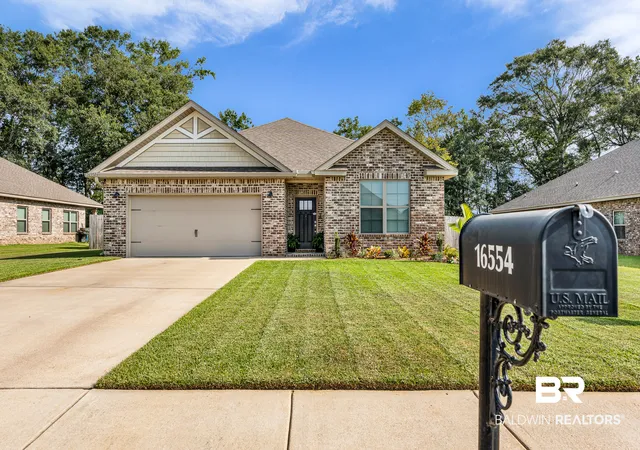 Photo 3 of Single family home for sale at 16554 Prado Loop, Loxley, AL 36551 | MLS# 409077 | Listing updated on 2026-09-11