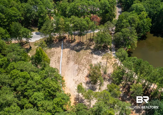 Photo 3 of Land for sale at 0 Colonel Grierson Dr, Spanish Fort, AL 36527 | MLS# 374270 | Listing updated on 2026-08-26