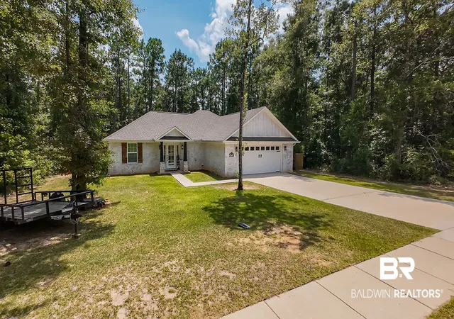 Photo 2 of Single family home for sale at 1824 Mary Jane Dr, Bay Minette, AL 36507 | MLS# 406687 | Listing updated on 2026-09-14