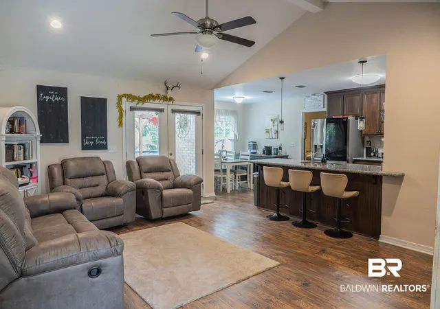 Photo 3 of Single family home for sale at 1824 Mary Jane Dr, Bay Minette, AL 36507 | MLS# 406687 | Listing updated on 2026-09-14