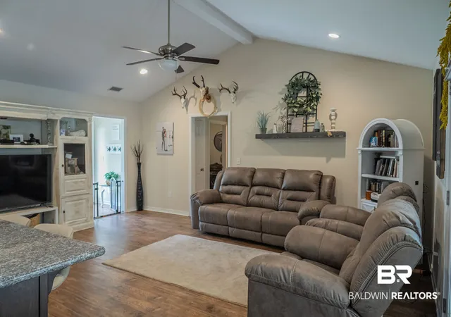 Photo 4 of Single family home for sale at 1824 Mary Jane Dr, Bay Minette, AL 36507 | MLS# 406687 | Listing updated on 2026-09-14