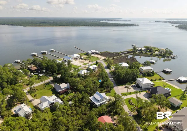 Photo 4 of Land for sale at 0 SE Bayou Dr, Orange Beach, AL 36561 | MLS# 393586 | Listing updated on 2026-09-08