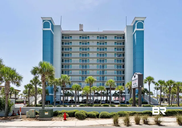 Photo 1 of Townhouse for sale at 201 E Beach Blvd #307, Gulf Shores, AL 36542 | MLS# 393761 | Listing updated on 2026-09-17