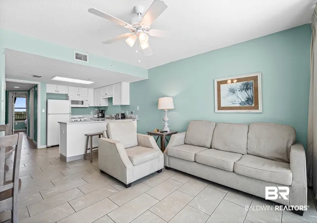 Photo 3 of Townhouse for sale at 201 E Beach Blvd #307, Gulf Shores, AL 36542 | MLS# 393761 | Listing updated on 2026-09-17