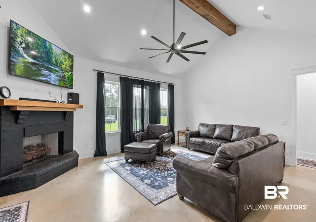 Photo 3 of Single family home for sale at 29949 Royal Ln, Elberta, AL 36530 | MLS# 398057 | Listing updated on 2026-07-24