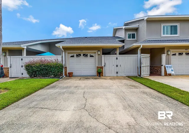Photo 1 of Townhouse for sale at 501 Cotton Crk Dr #302, Gulf Shores, AL 36542 | MLS# 399575 | Listing updated on 2026-08-20