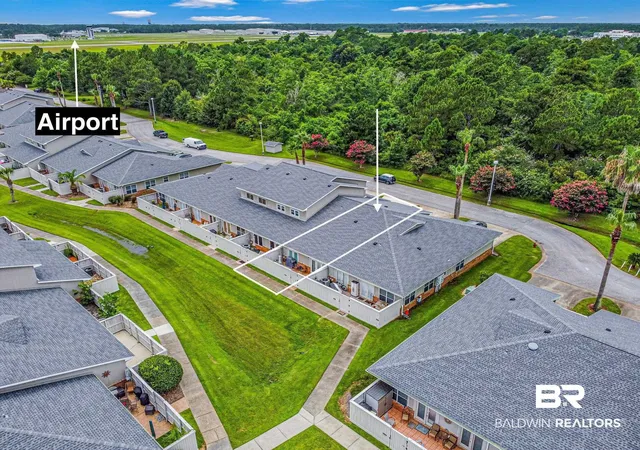 Photo 3 of Townhouse for sale at 501 Cotton Crk Dr #302, Gulf Shores, AL 36542 | MLS# 399575 | Listing updated on 2026-08-20
