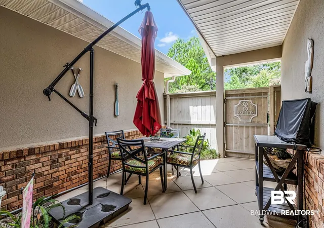 Photo 4 of Townhouse for sale at 501 Cotton Crk Dr #302, Gulf Shores, AL 36542 | MLS# 399575 | Listing updated on 2026-08-20