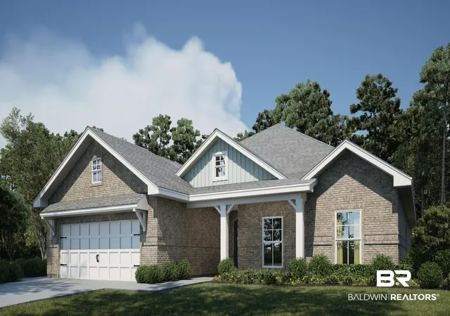 Photo 1 of Single family home for sale at 12892 Gondala St, Elberta, AL 36530 | MLS# 396224 | Listing updated on 2026-09-11