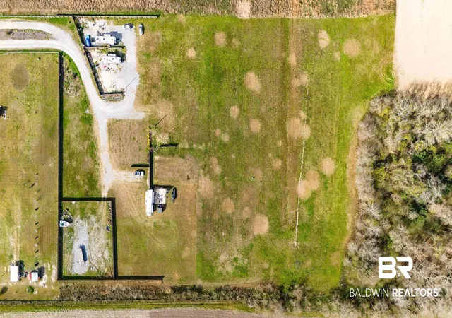 Photo 1 of Land for sale at 7826 County Rd 19, Foley, AL 36535 | MLS# 392868 | Listing updated on 2026-08-12