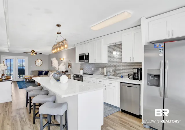 Photo 4 of Townhouse for sale at 16300 Perdido Key Dr #15, Pensacola, FL 32507 | MLS# 384877 | Listing updated on 2026-08-13