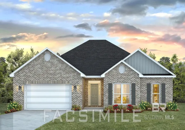 Homes for sale in Spanish Fort, AL | 11475 Thistledown Loop, Spanish Fort, AL 36527 | MLS# 393994