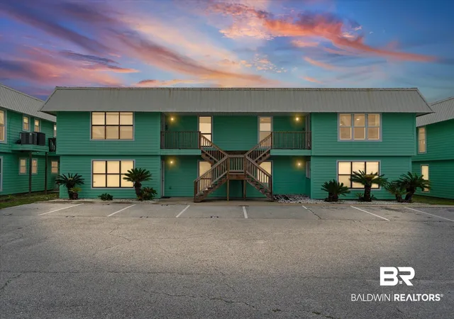 Photo 1 of Townhouse for sale at 979 W Lagoon Ave #B4, Gulf Shores, AL 36542 | MLS# 399665 | Listing updated on 2026-09-23