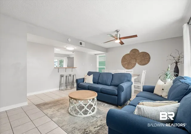Photo 3 of Townhouse for sale at 979 W Lagoon Ave #B4, Gulf Shores, AL 36542 | MLS# 399665 | Listing updated on 2026-09-23