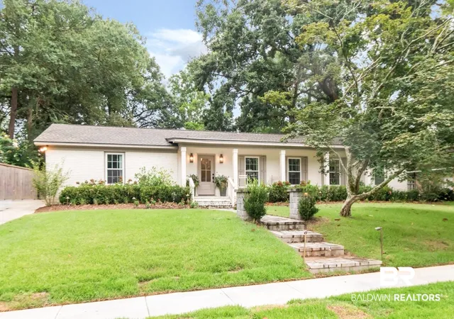 Photo 1 of Sale Pending at 4909 Carmel Dr, Mobile, AL 36608 | MLS# 399766 | Listing updated on 2026-08-05