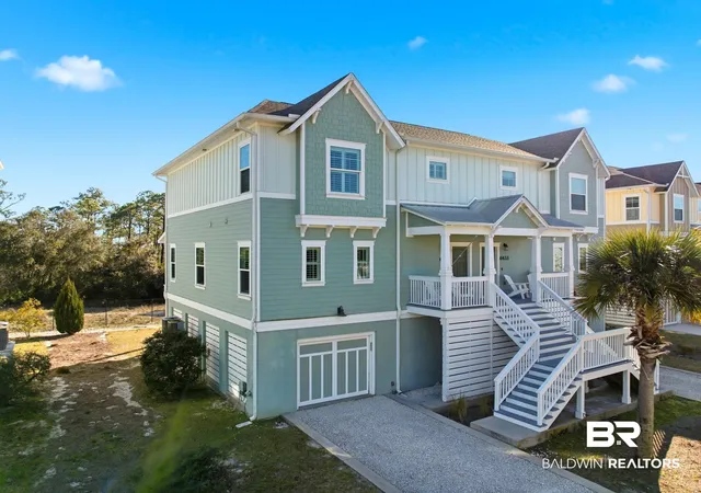 Photo 1 of Townhouse for sale at 6635 Carlinga Dr, Pensacola, FL 32507 | MLS# 397956 | Listing updated on 2026-09-24