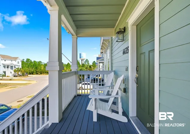 Photo 2 of Townhouse for sale at 6635 Carlinga Dr, Pensacola, FL 32507 | MLS# 397956 | Listing updated on 2026-09-24