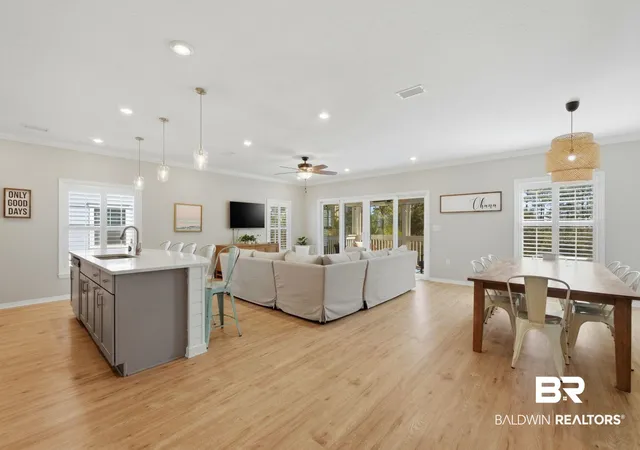 Photo 3 of Townhouse for sale at 6635 Carlinga Dr, Pensacola, FL 32507 | MLS# 397956 | Listing updated on 2026-09-24