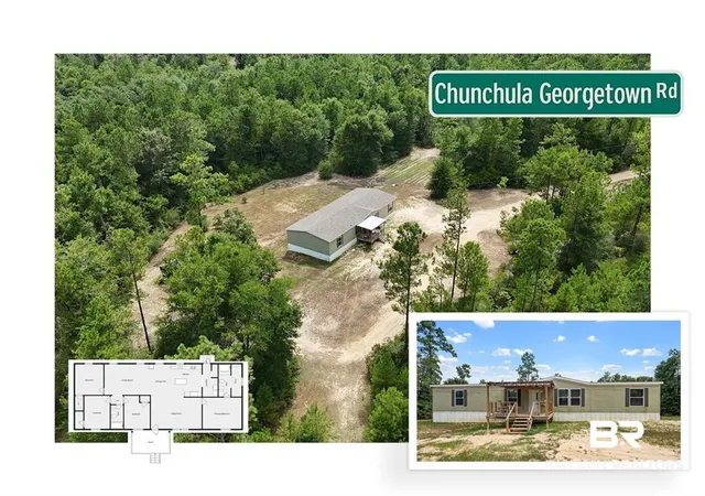 Photo 3 of Single family home for sale at 7930d Chunchula Georgetown Road, Chunchula, AL 36521 | MLS# 409734 | Listing updated on 2026-09-02