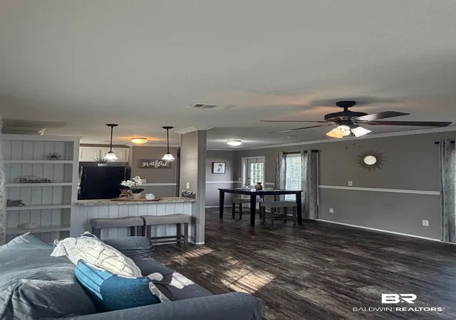 Photo 2 of Single family home for sale at 317 Buena Vista Dr, Lillian, AL 36549 | MLS# 391205 | Listing updated on 2026-09-11