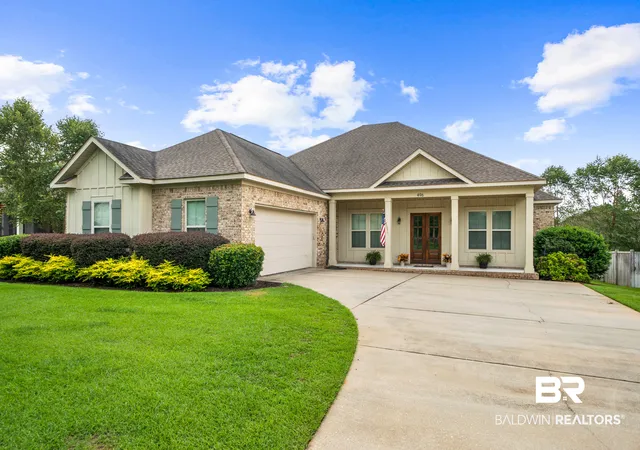 Photo 2 of Single family home for sale at 496 Boulder Crk Ave, Fairhope, AL 36532 | MLS# 409957 | Listing updated on 2026-09-09