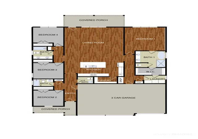 Photo 2 of Single family home for sale at 27398 Patch Pl Loop, Daphne, AL 36526 | MLS# 397992 | Listing updated on 2026-08-26