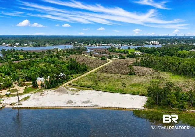 Photo 1 of Land for sale at 4437 Plash Rd, Gulf Shores, AL 36542 | MLS# 396261 | Listing updated on 2026-08-02