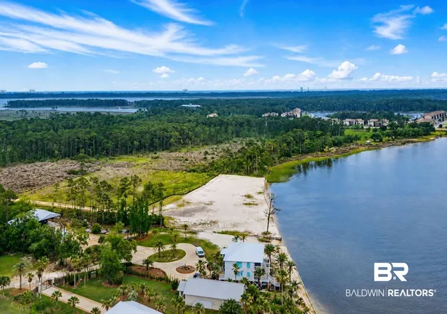Photo 3 of Land for sale at 4437 Plash Rd, Gulf Shores, AL 36542 | MLS# 396261 | Listing updated on 2026-08-02