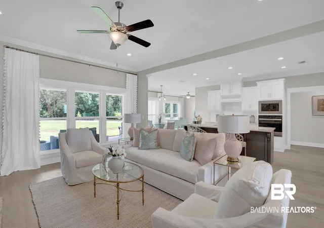 Photo 3 of Single family home for sale at 317 Morning Mist Way, Fairhope, AL 36532 | MLS# 393997 | Listing updated on 2026-09-15