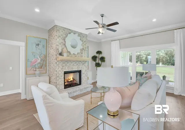 Photo 4 of Single family home for sale at 317 Morning Mist Way, Fairhope, AL 36532 | MLS# 393997 | Listing updated on 2026-09-15