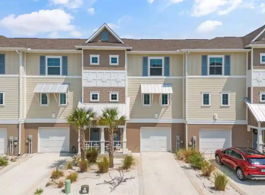 Photo 1 of Townhouse for sale at 14286 Beach Heather, Pensacola, FL 32507 | MLS# 407742 | Listing updated on 2026-10-29