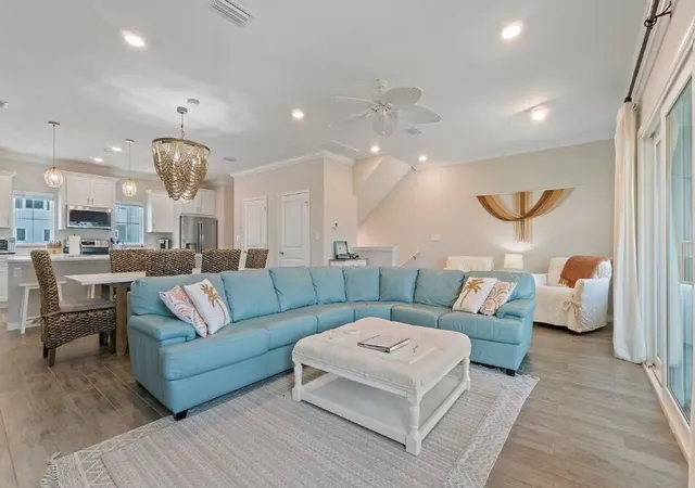 Photo 3 of Townhouse for sale at 14286 Beach Heather, Pensacola, FL 32507 | MLS# 407742 | Listing updated on 2026-08-12