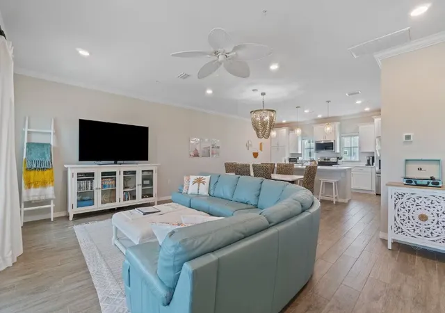 Photo 4 of Townhouse for sale at 14286 Beach Heather, Pensacola, FL 32507 | MLS# 407742 | Listing updated on 2026-08-12