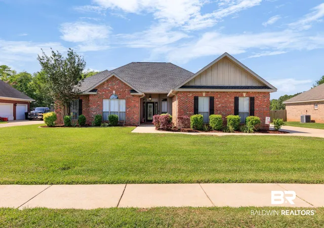 Photo 1 of Single family home for sale at 9129 Dawes Crk Dr, Theodore, AL 36582 | MLS# 398761 | Listing updated on 2026-09-10