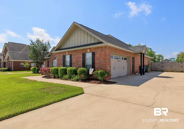Photo 30 of Single family home for sale at 9129 Dawes Crk Dr, Theodore, AL 36582 | MLS# 398761 | Listing updated on 2026-09-10