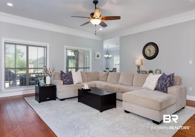 Photo 3 of Single family home for sale at 9129 Dawes Crk Dr, Theodore, AL 36582 | MLS# 398761 | Listing updated on 2026-09-10