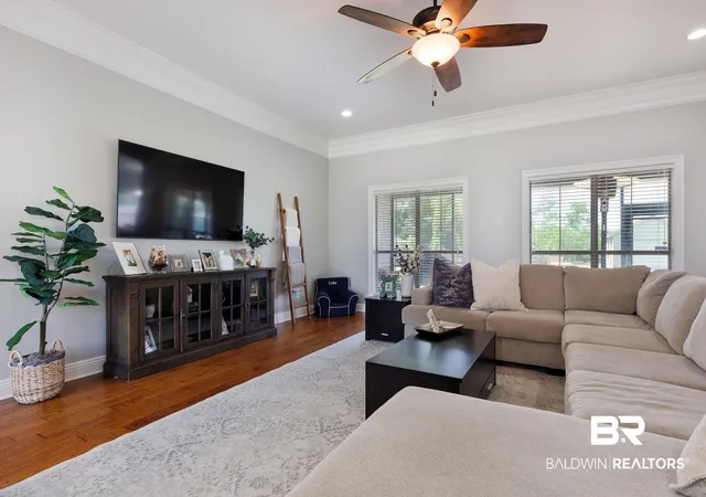 Photo 4 of Single family home for sale at 9129 Dawes Crk Dr, Theodore, AL 36582 | MLS# 398761 | Listing updated on 2026-09-10