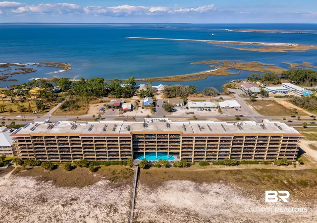 2nd image of 1601 Bienville Blvd #416, Dauphin Island, AL 36528 | MLS# 389645