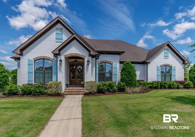 Photo 1 of Single family home for sale at 442 Fortune Dr, Fairhope, AL 36532 | MLS# 395176 | Listing updated on 2026-08-29