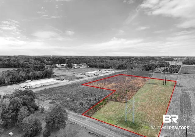 Photo 3 of Land for sale at 0 North Blvd, Silverhill, AL 36576 | MLS# 399580 | Listing updated on 2026-08-06