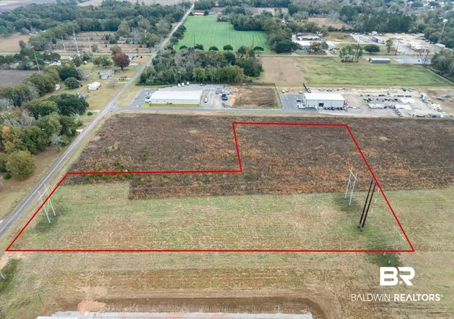Photo 4 of Land for sale at 0 North Blvd, Silverhill, AL 36576 | MLS# 399580 | Listing updated on 2026-09-30