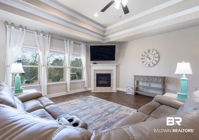 Photo 3 of Single family home for sale at 7127 E Rocky Rd, Gulf Shores, AL 36542 | MLS# 391398 | Listing updated on 2026-07-24