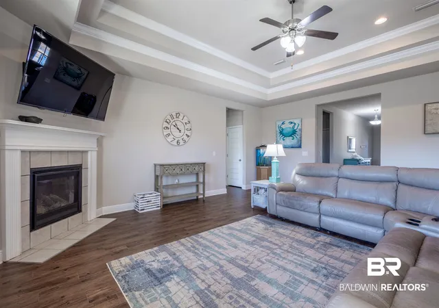 Photo 4 of Single family home for sale at 7127 E Rocky Rd, Gulf Shores, AL 36542 | MLS# 391398 | Listing updated on 2026-07-24