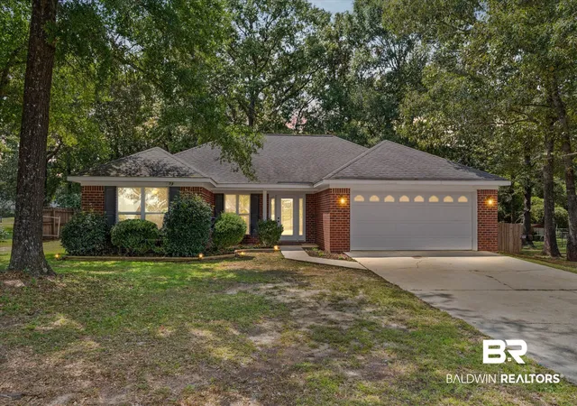 Photo 1 of Sale Pending at 5175 E Taylor Woods Loop, Wilmer, AL 36587 | MLS# 409254 | Listing updated on 2026-09-07